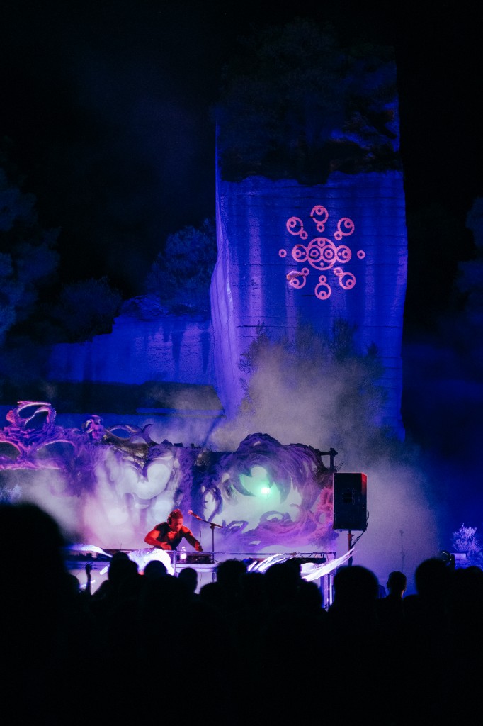 Cura Festival 2023 — Stage Design