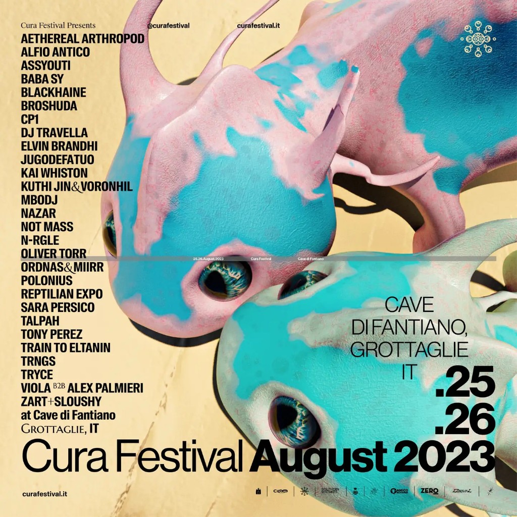 Cura Festival